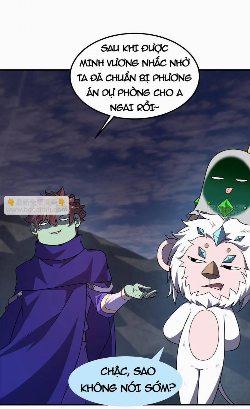 Thần Sủng Tiến Hóa 304 trang 40