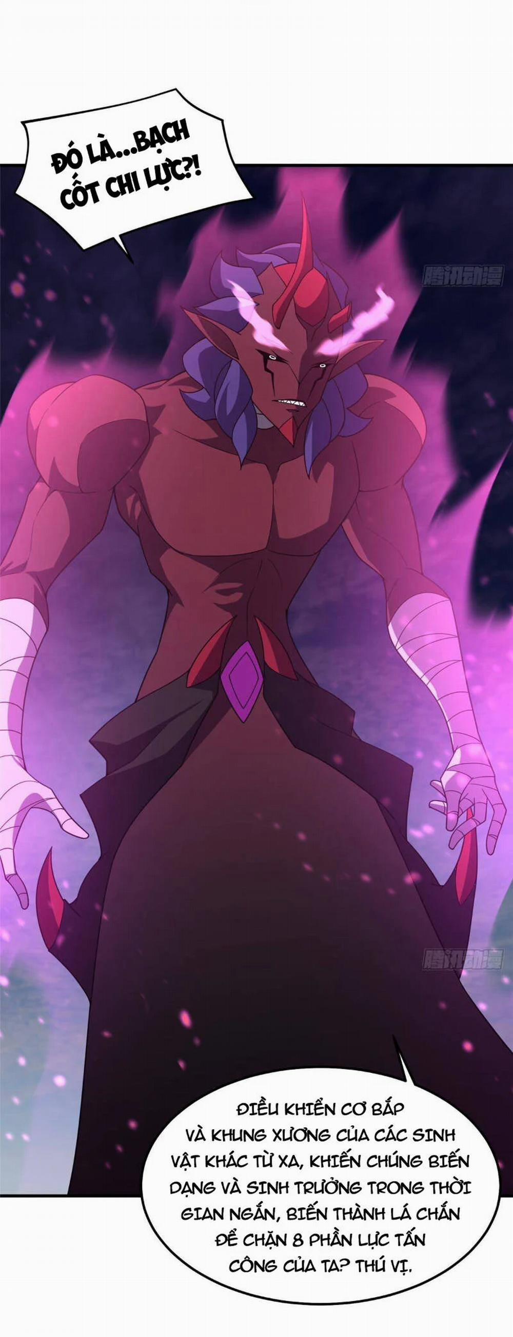 Thần Sủng Tiến Hóa 304 trang 41