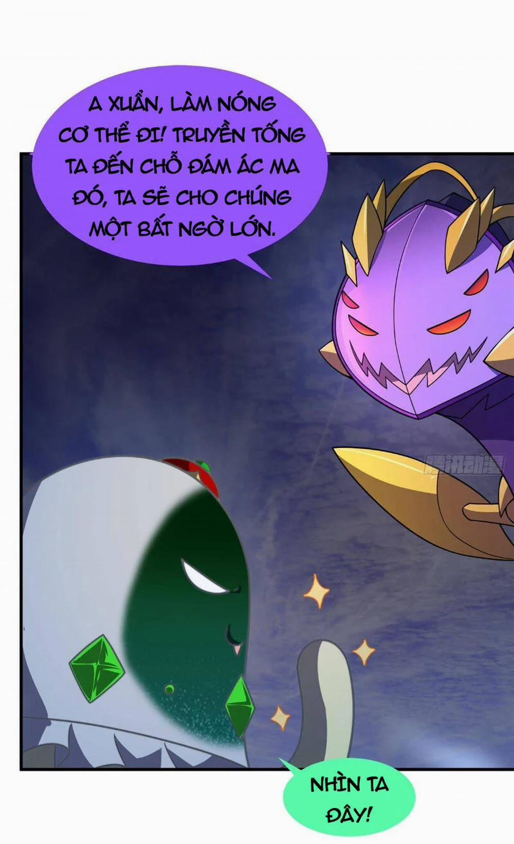 Thần Sủng Tiến Hóa 304 trang 6