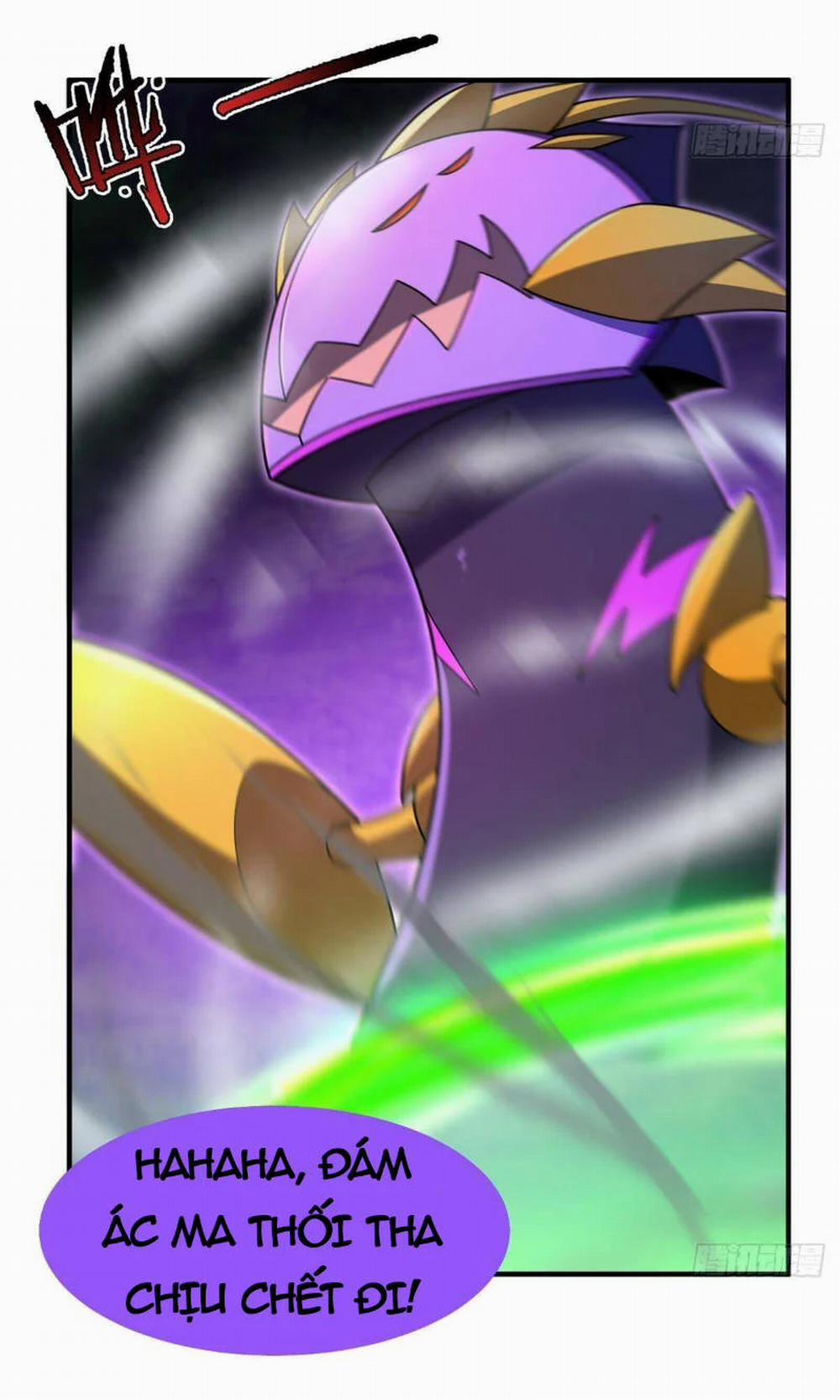 Thần Sủng Tiến Hóa 304 trang 8