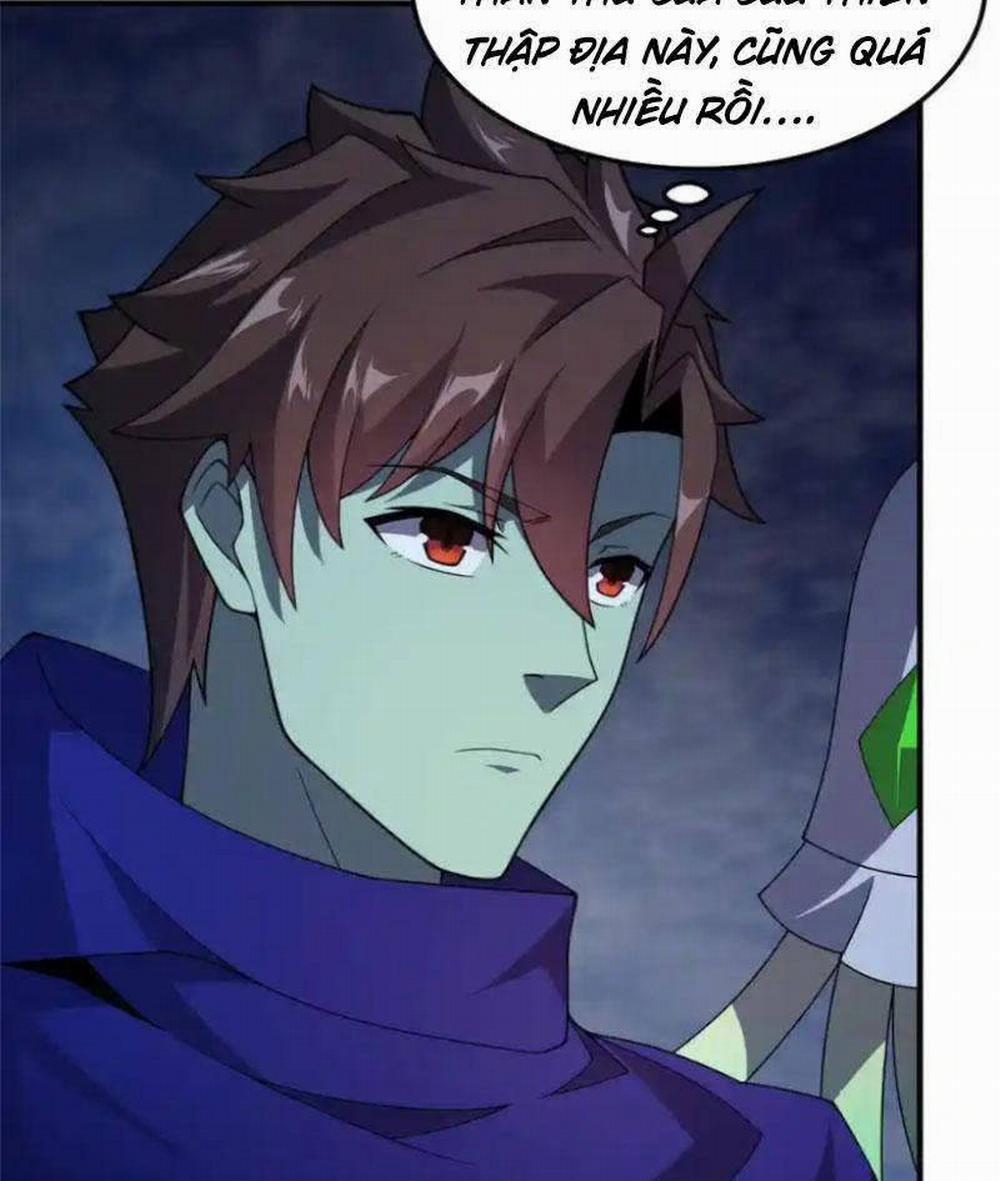 Thần Sủng Tiến Hóa 306 trang 15