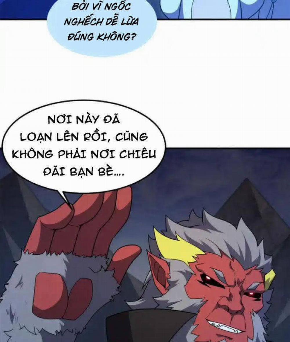 Thần Sủng Tiến Hóa 306 trang 18