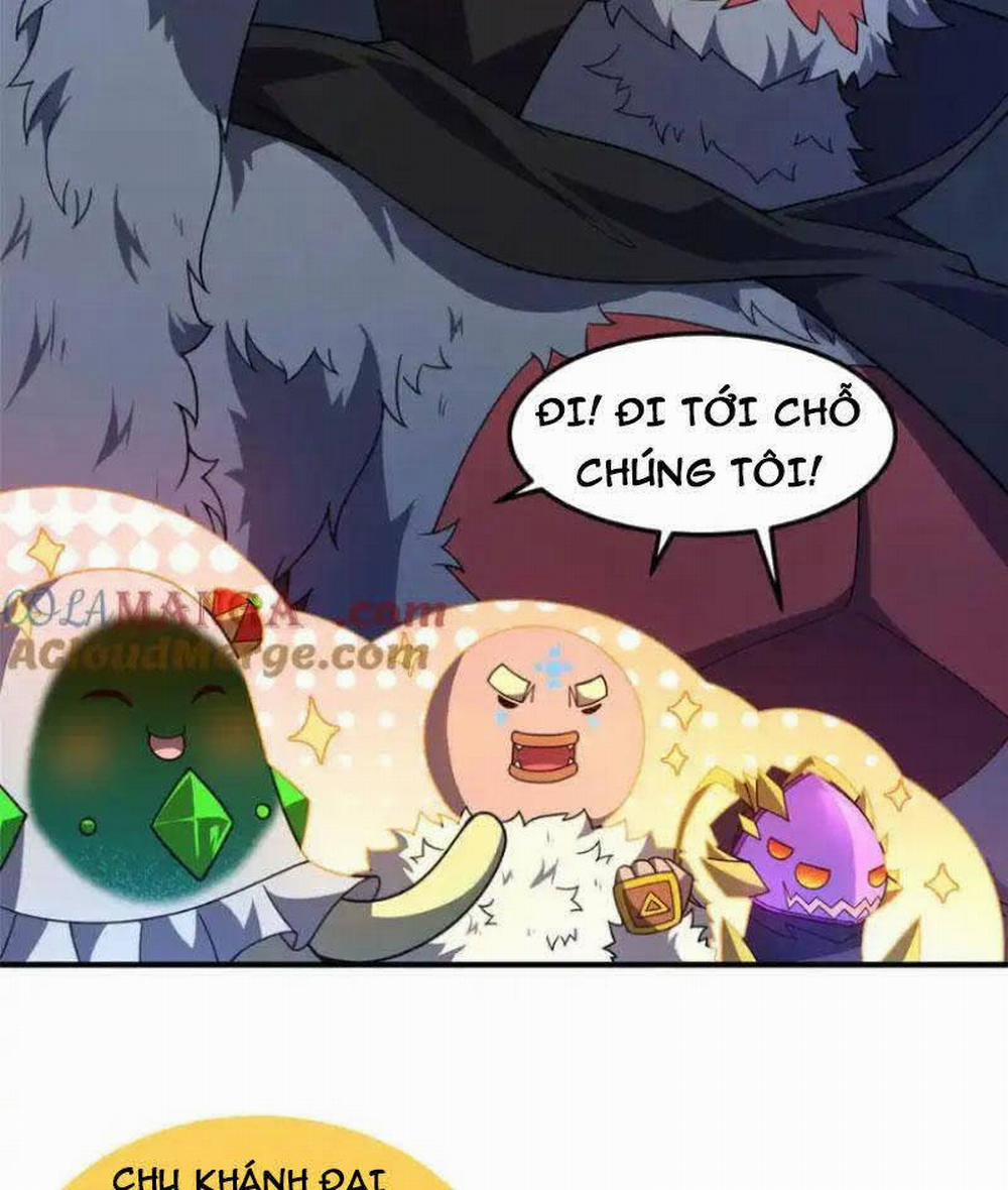 Thần Sủng Tiến Hóa 306 trang 19