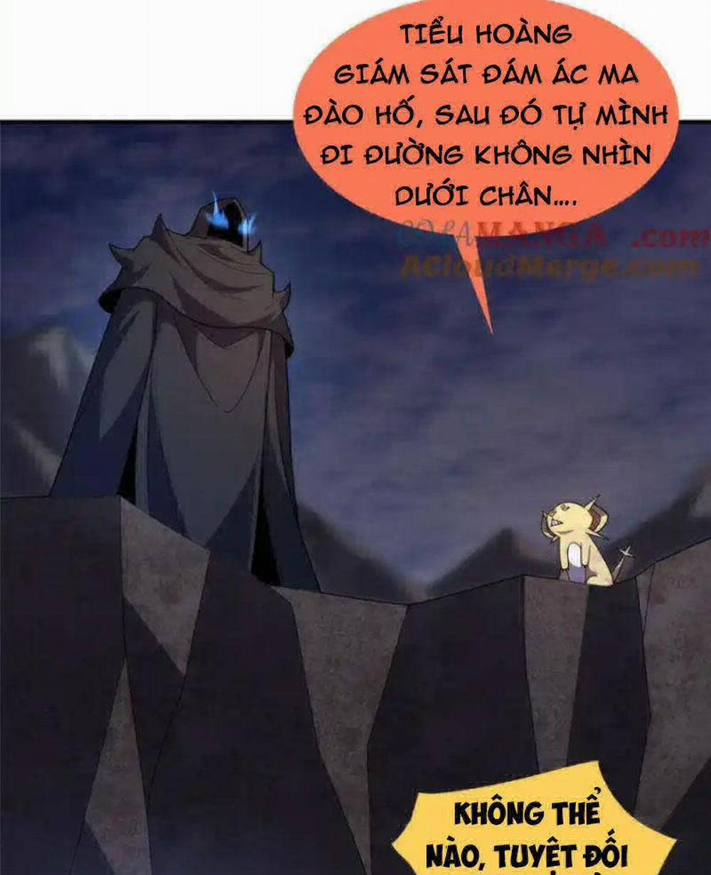 Thần Sủng Tiến Hóa 306 trang 37