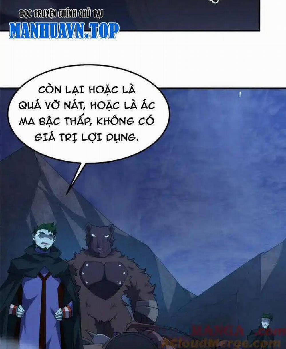 Thần Sủng Tiến Hóa 307 trang 1