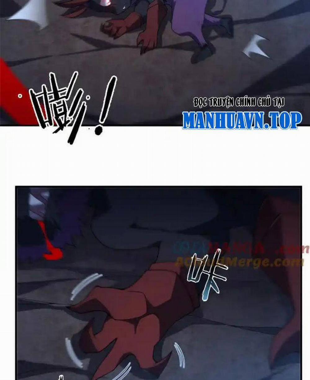 Thần Sủng Tiến Hóa 307 trang 16