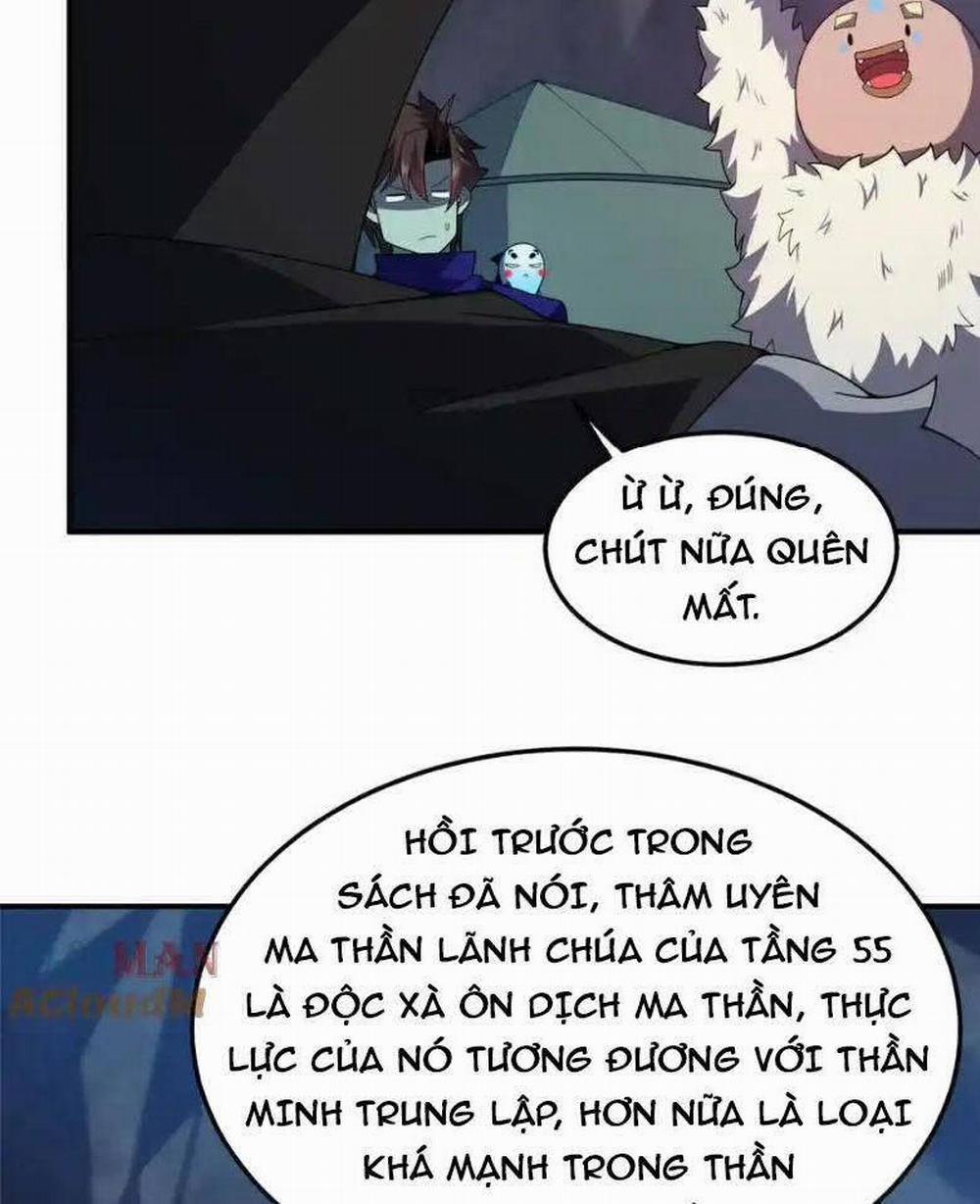 Thần Sủng Tiến Hóa 307 trang 40