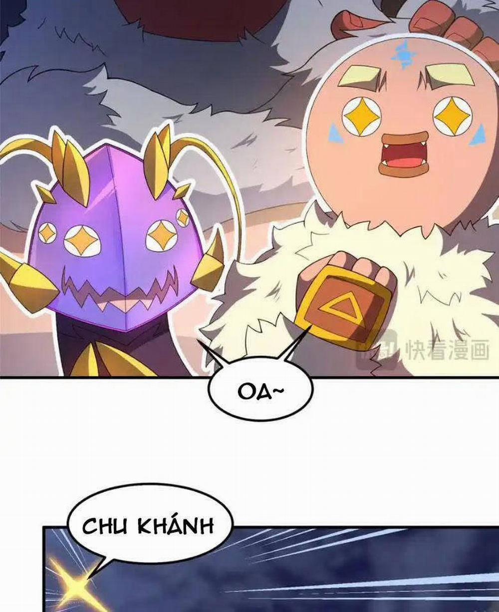 Thần Sủng Tiến Hóa 307 trang 42