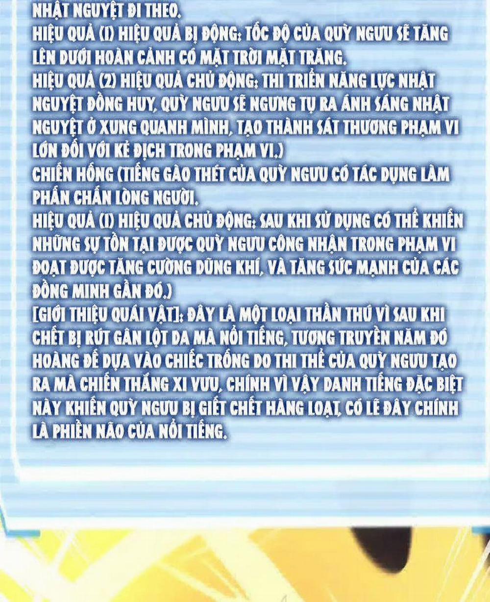 Thần Sủng Tiến Hóa 307 trang 47