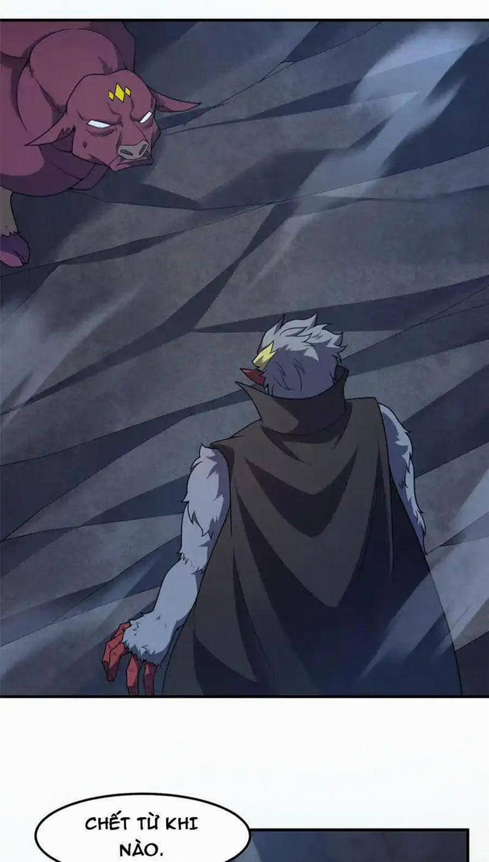 Thần Sủng Tiến Hóa 308 trang 0