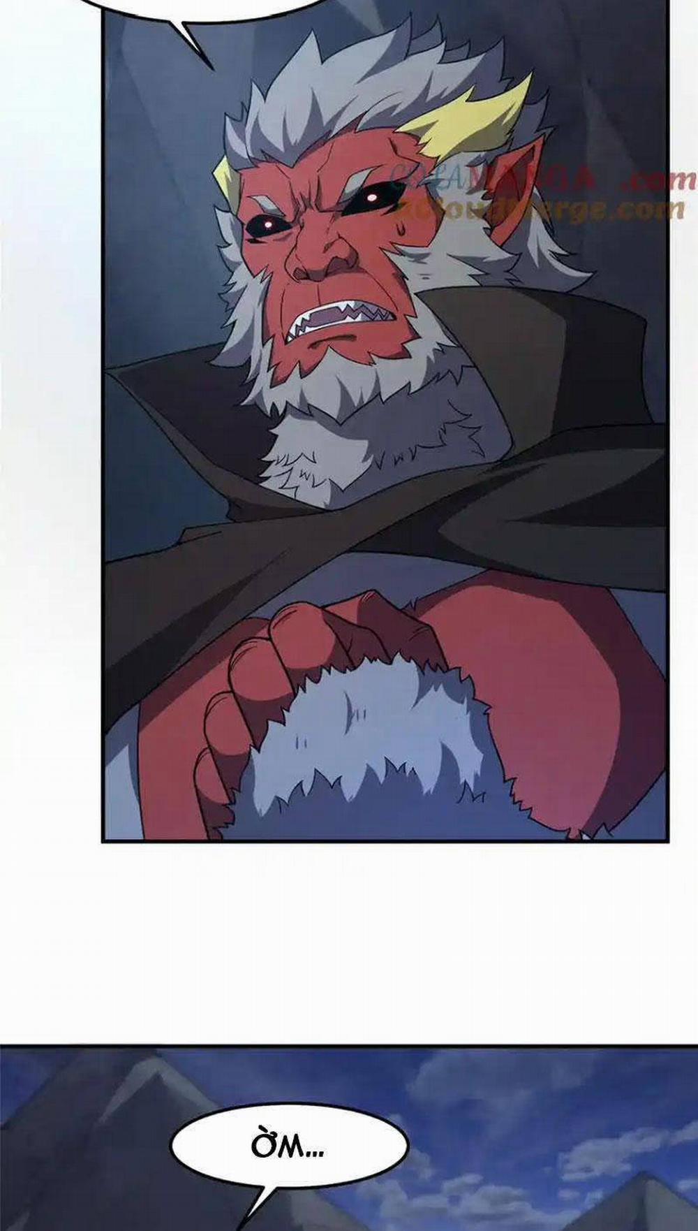 Thần Sủng Tiến Hóa 308 trang 1