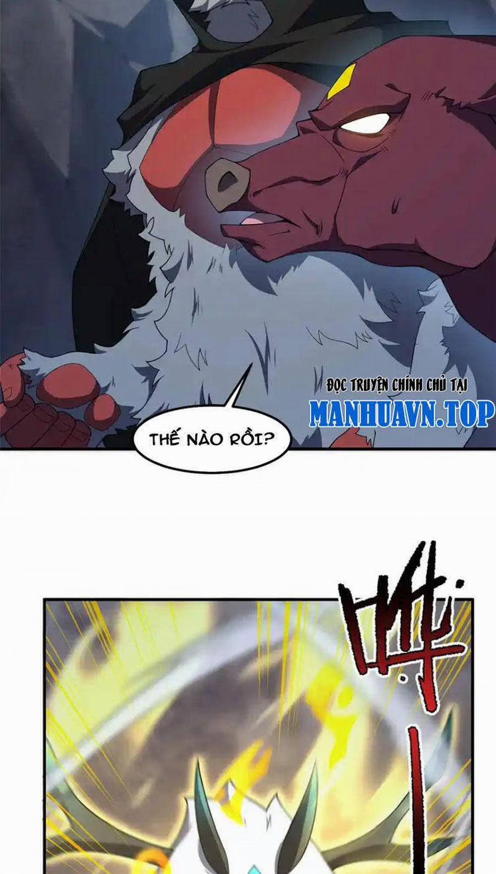 Thần Sủng Tiến Hóa 308 trang 10