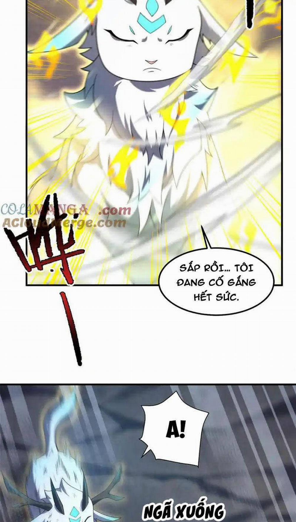 Thần Sủng Tiến Hóa 308 trang 11