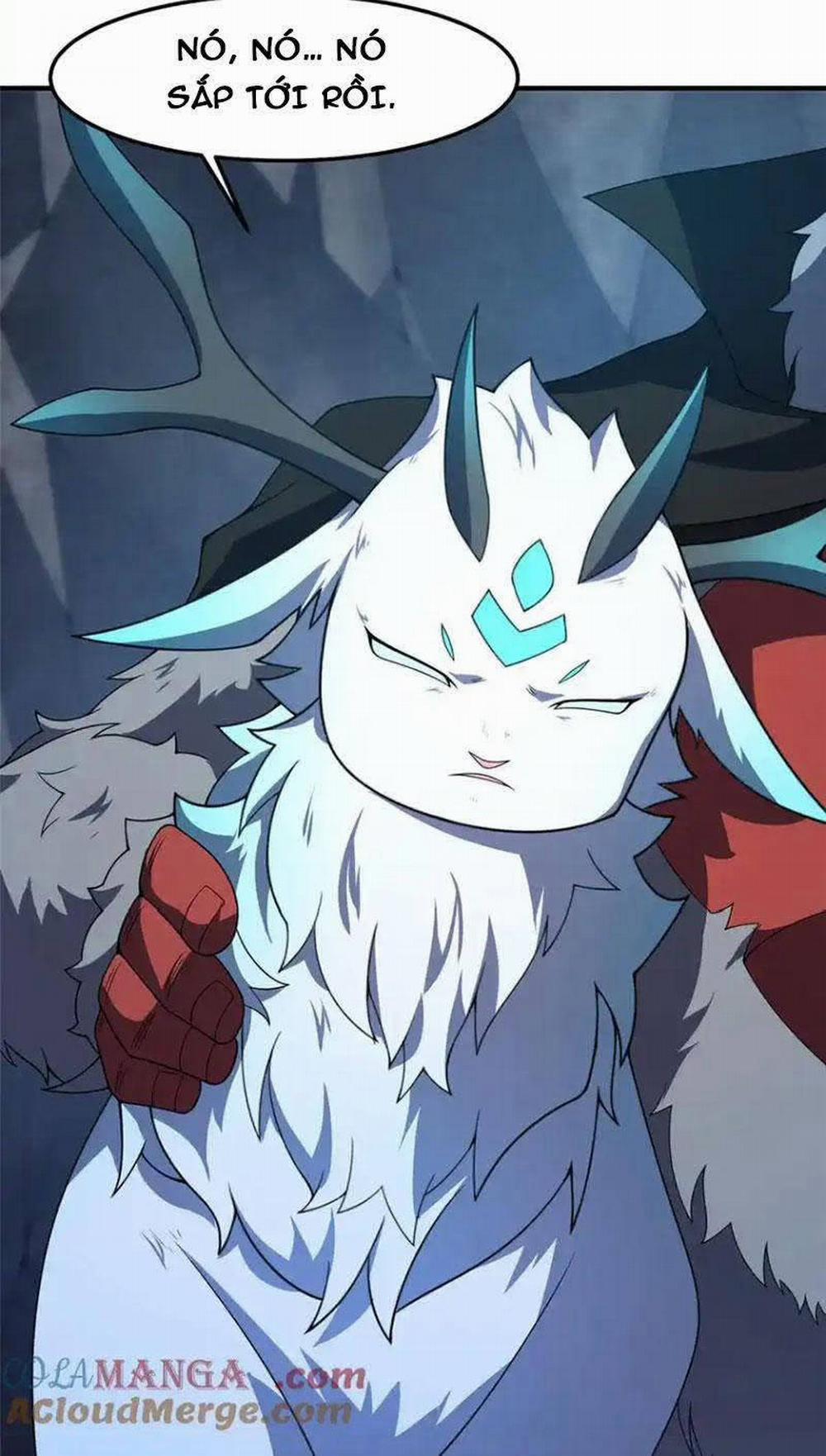 Thần Sủng Tiến Hóa 308 trang 14