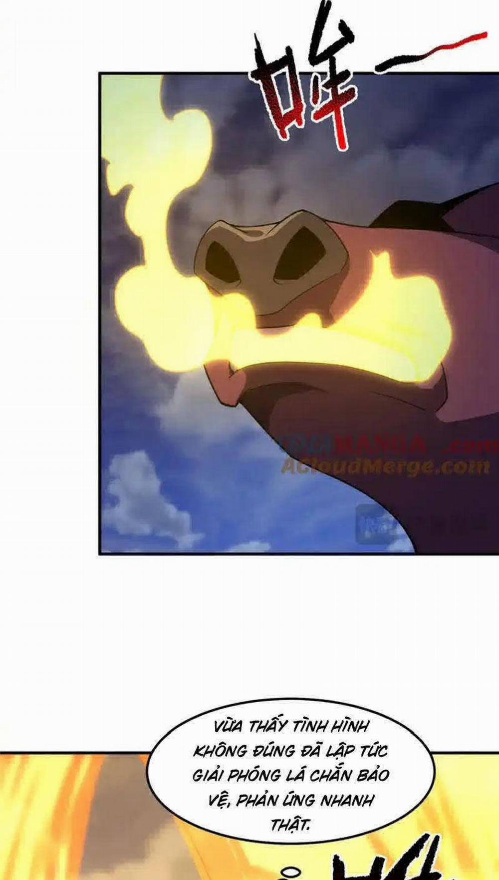 Thần Sủng Tiến Hóa 308 trang 16