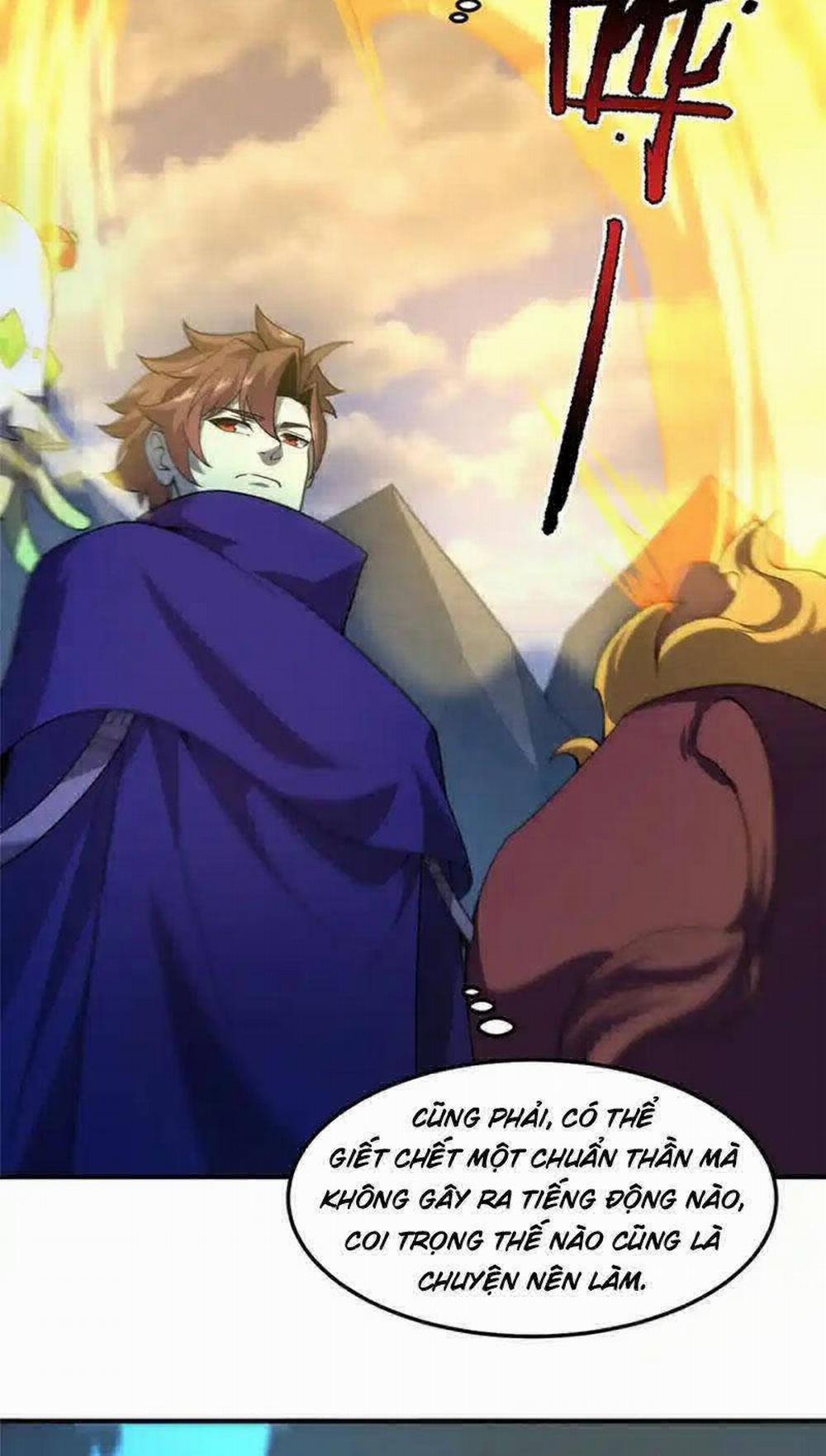 Thần Sủng Tiến Hóa 308 trang 17