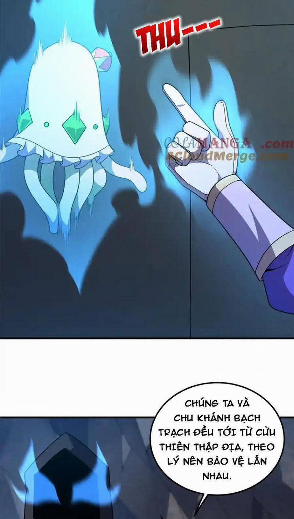 Thần Sủng Tiến Hóa 308 trang 18