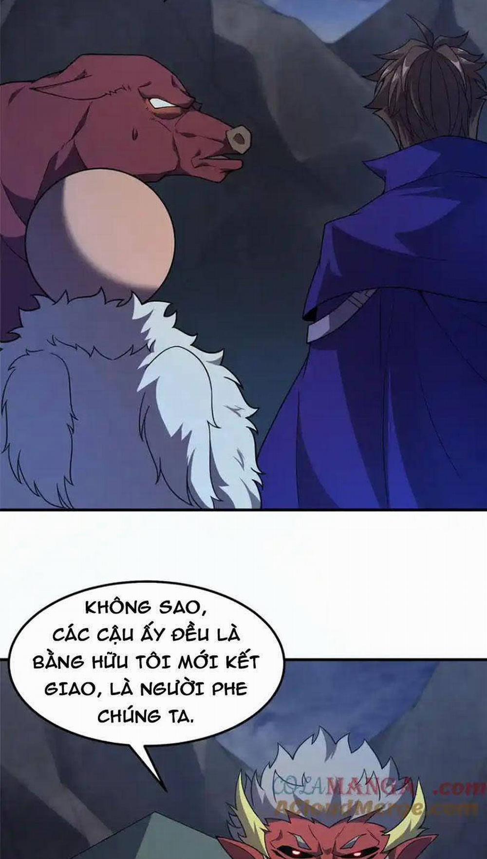 Thần Sủng Tiến Hóa 308 trang 2