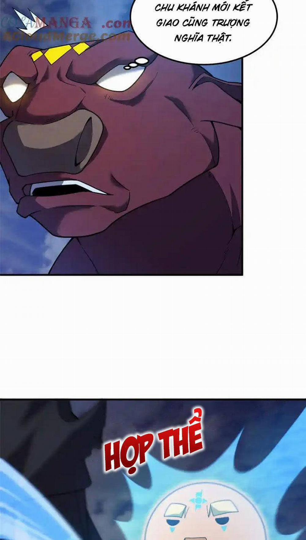 Thần Sủng Tiến Hóa 308 trang 20