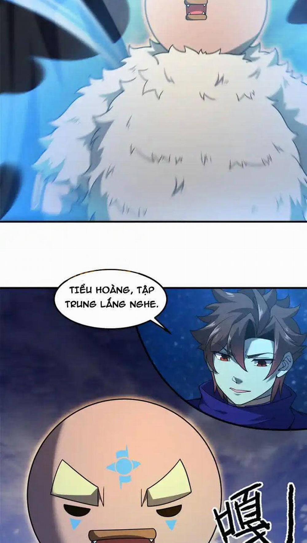 Thần Sủng Tiến Hóa 308 trang 21