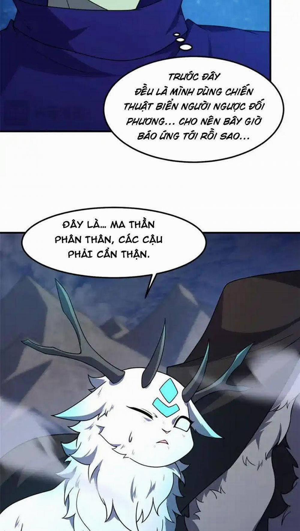 Thần Sủng Tiến Hóa 308 trang 29