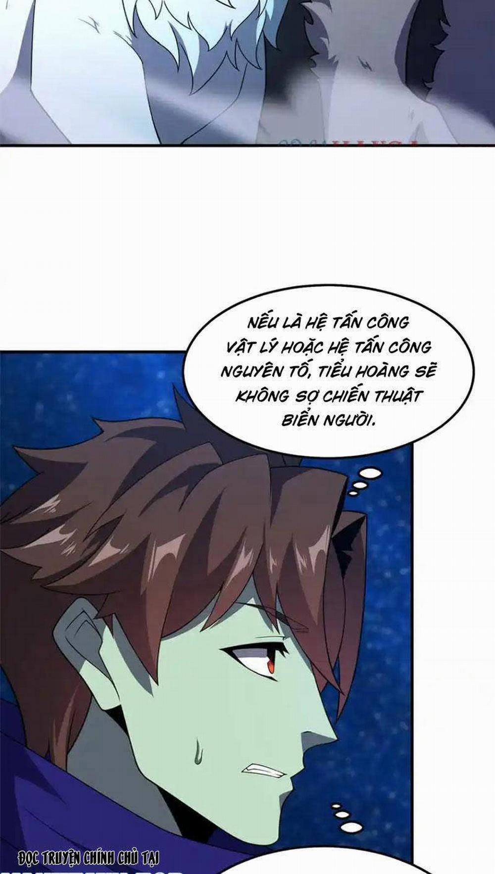 Thần Sủng Tiến Hóa 308 trang 30