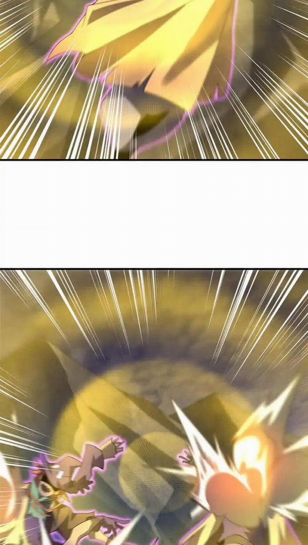 Thần Sủng Tiến Hóa 308 trang 34