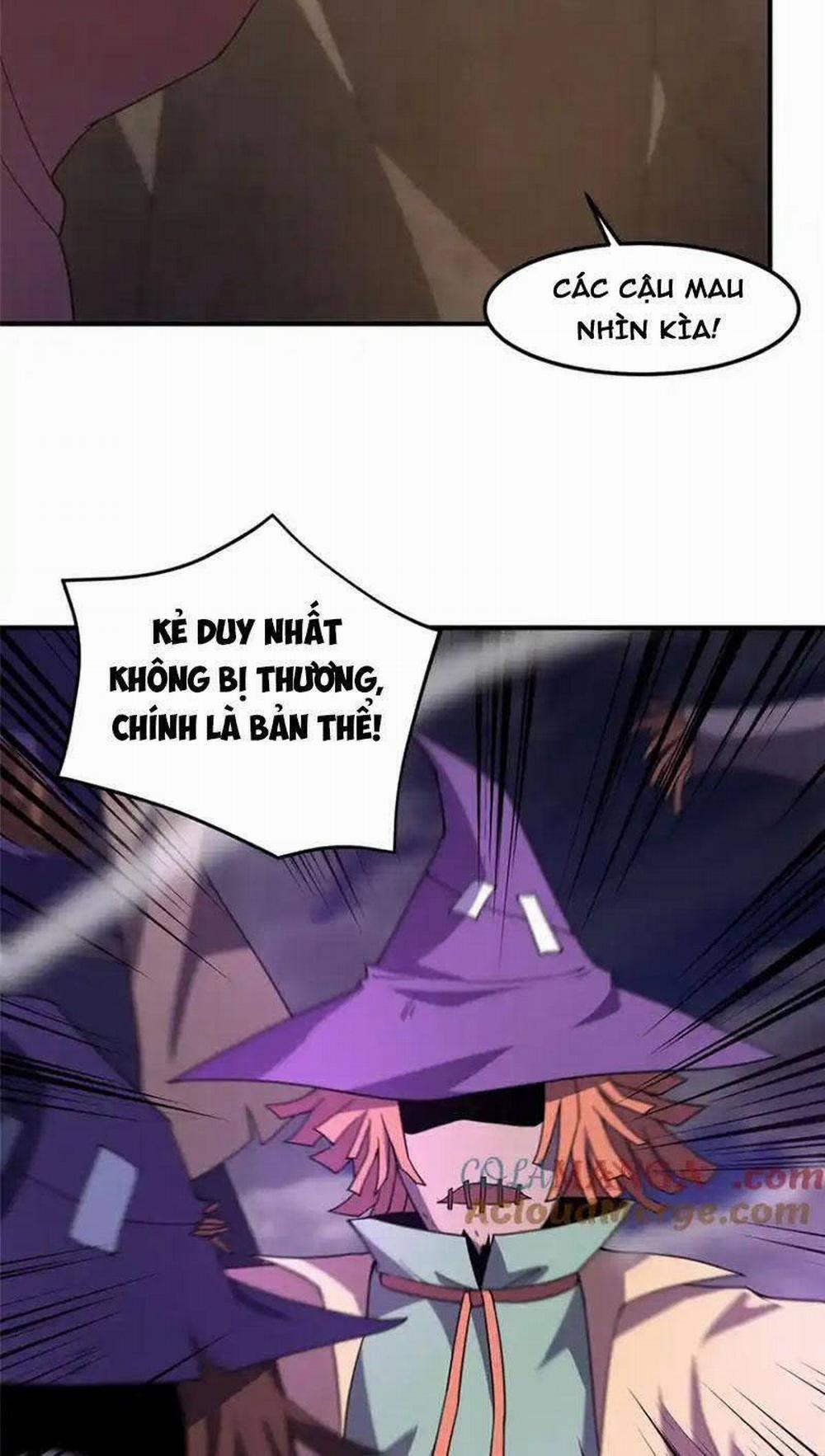 Thần Sủng Tiến Hóa 308 trang 36