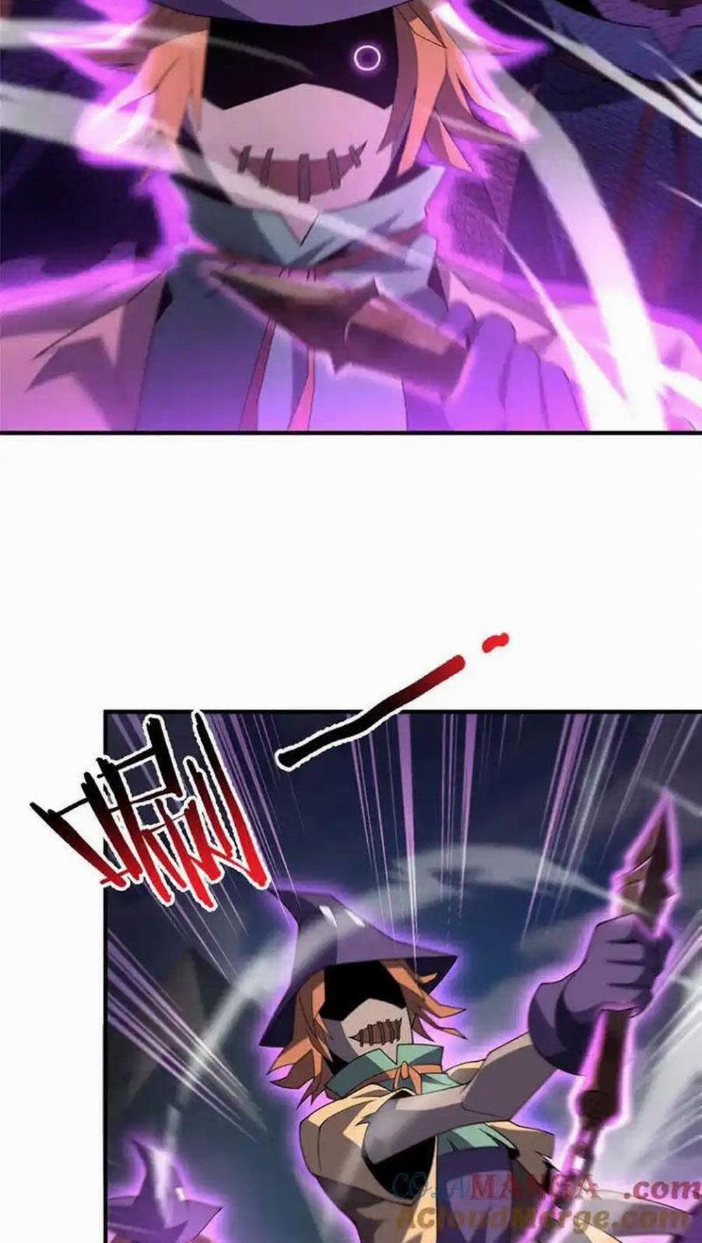 Thần Sủng Tiến Hóa 308 trang 41