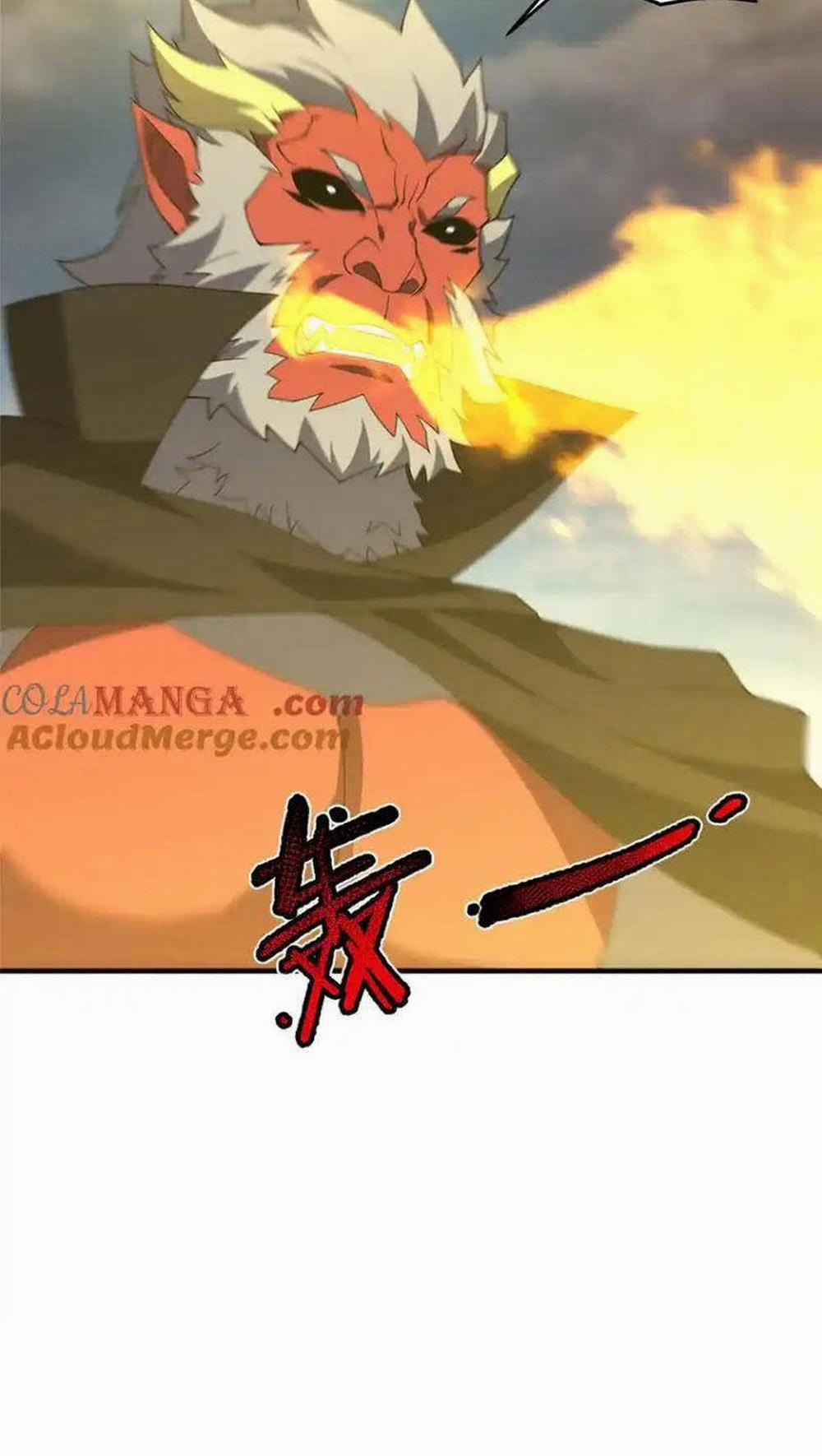 Thần Sủng Tiến Hóa 308 trang 45