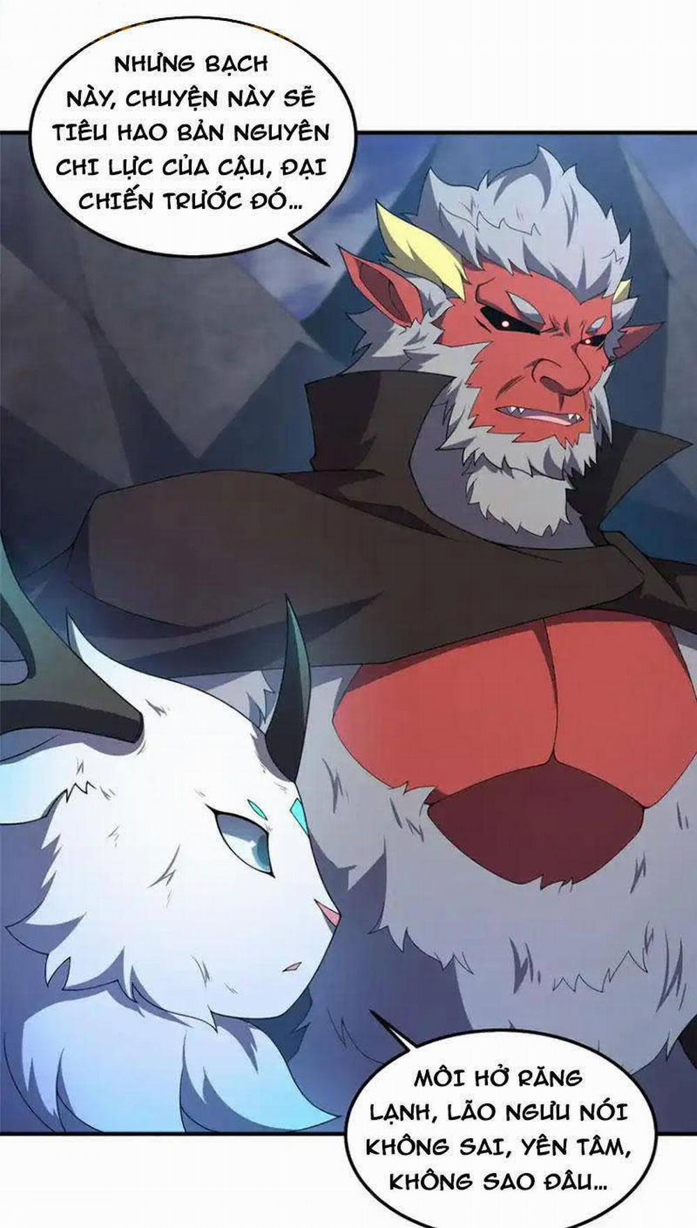 Thần Sủng Tiến Hóa 308 trang 8