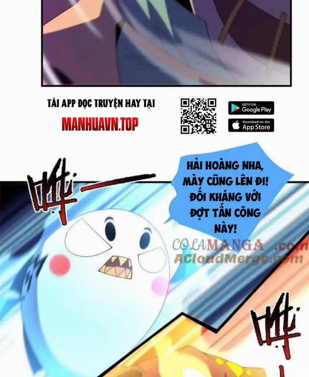 Thần Sủng Tiến Hóa 309 trang 22