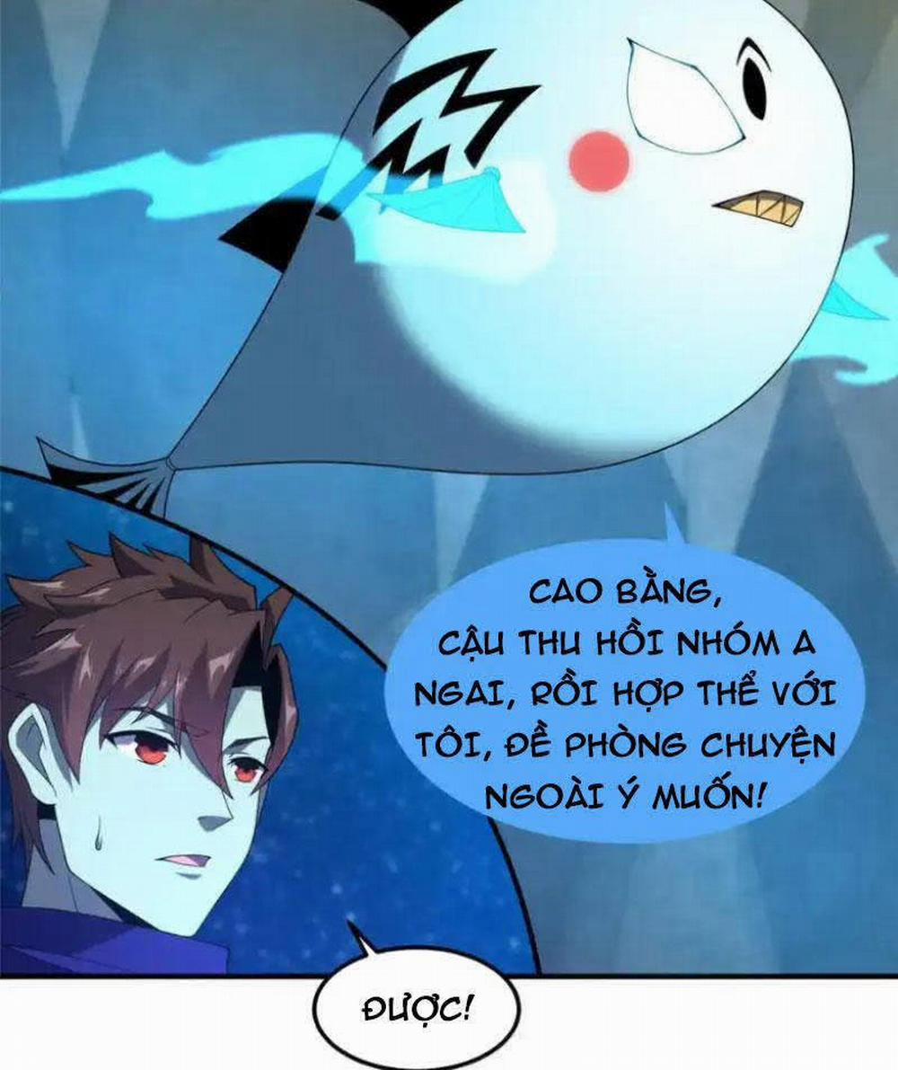 Thần Sủng Tiến Hóa 309 trang 28