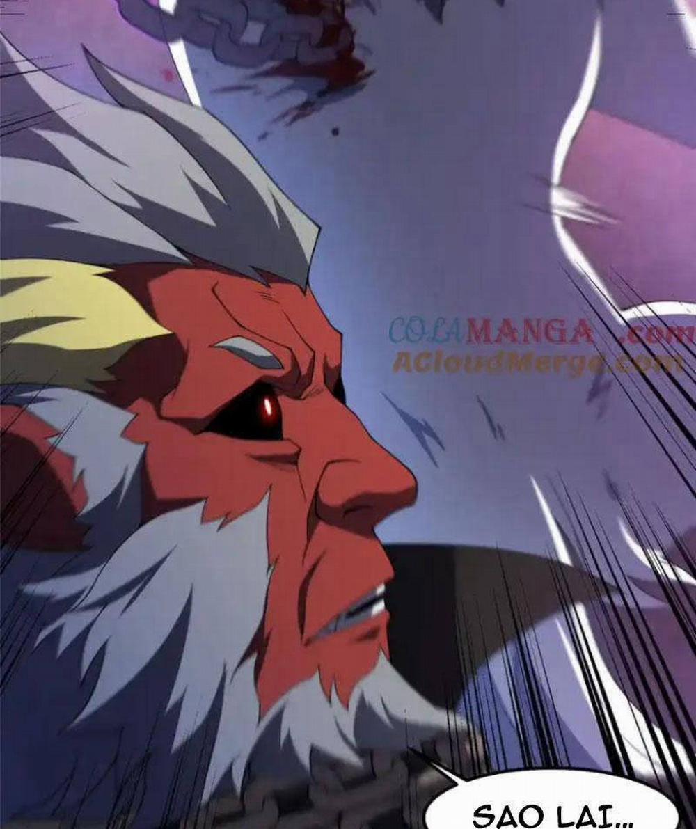 Thần Sủng Tiến Hóa 309 trang 35