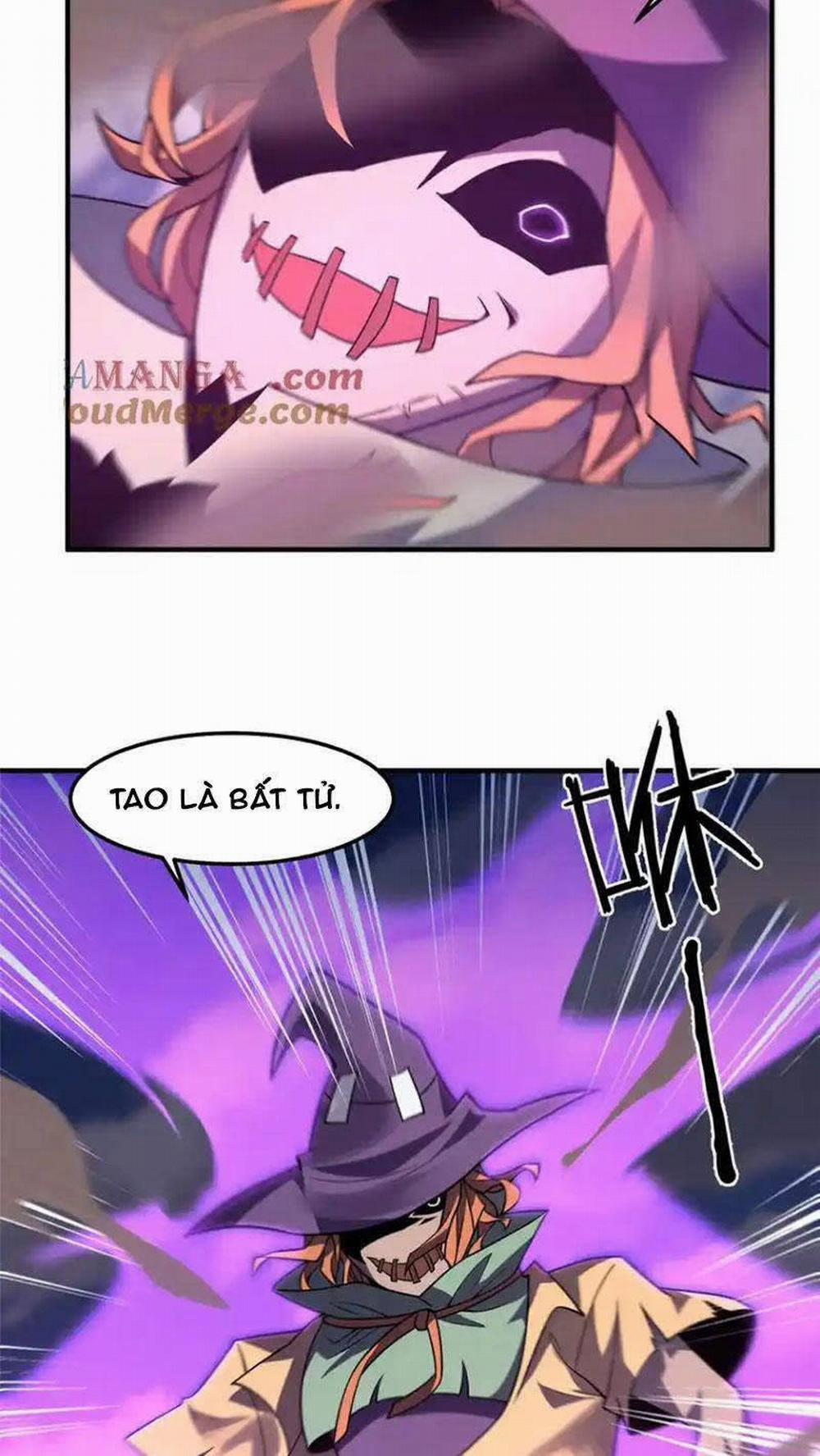 Thần Sủng Tiến Hóa 310 trang 1