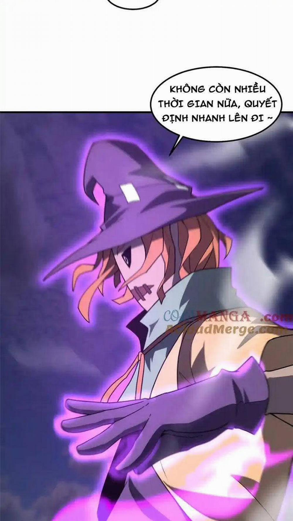 Thần Sủng Tiến Hóa 310 trang 14