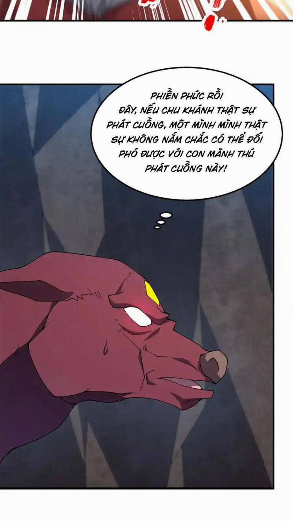 Thần Sủng Tiến Hóa 310 trang 17