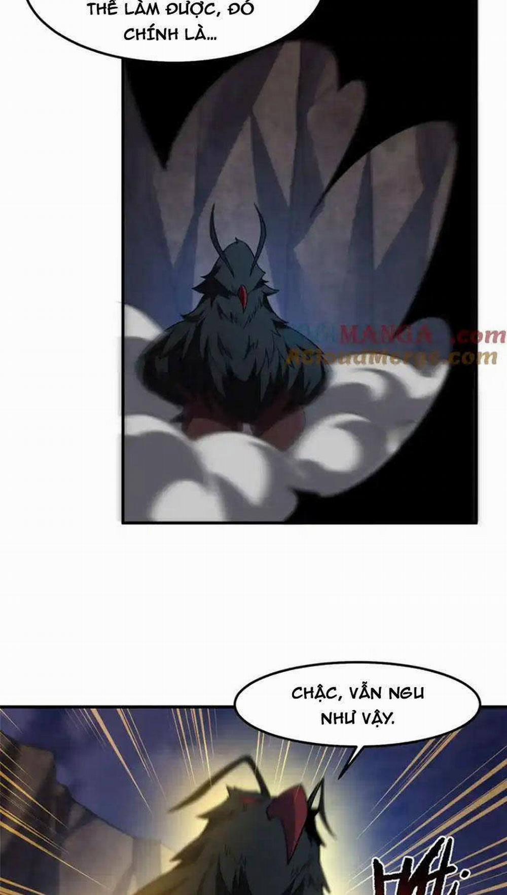 Thần Sủng Tiến Hóa 310 trang 21