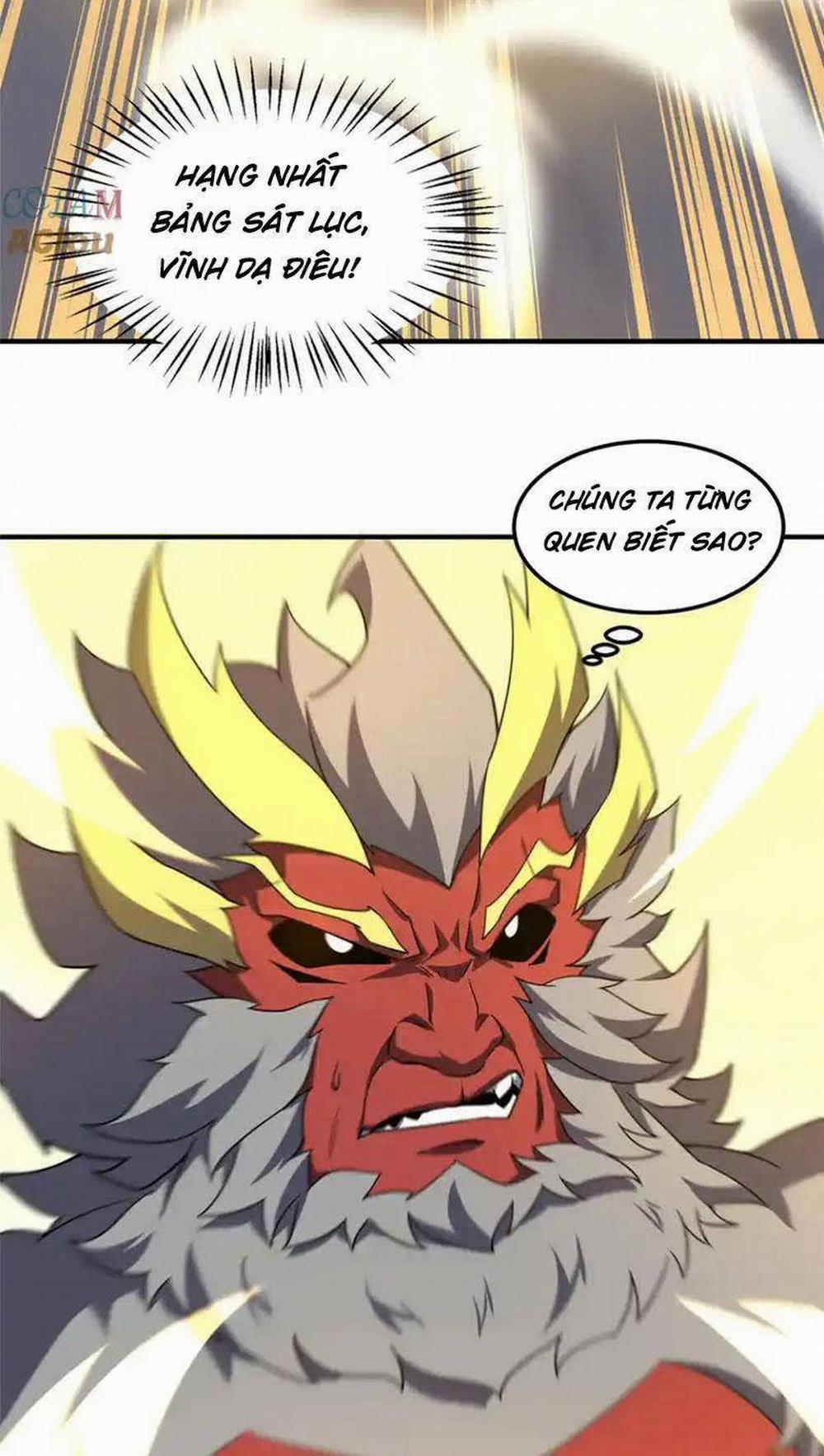 Thần Sủng Tiến Hóa 310 trang 23