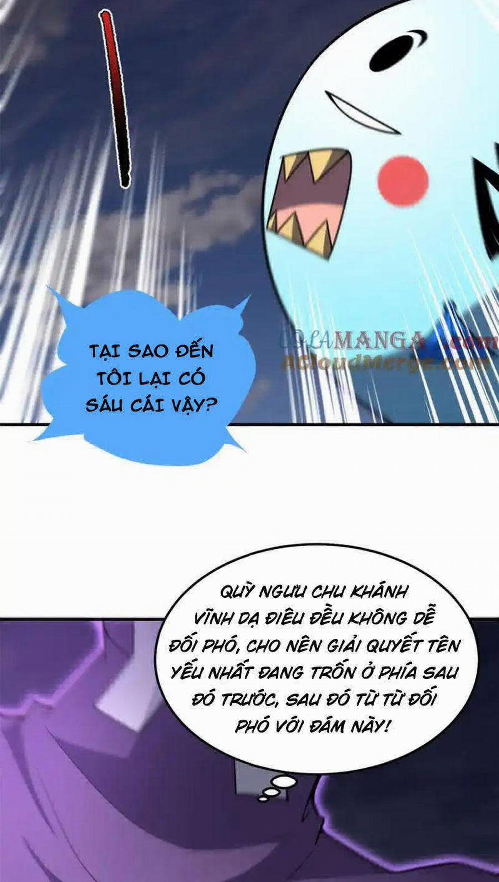 Thần Sủng Tiến Hóa 310 trang 33