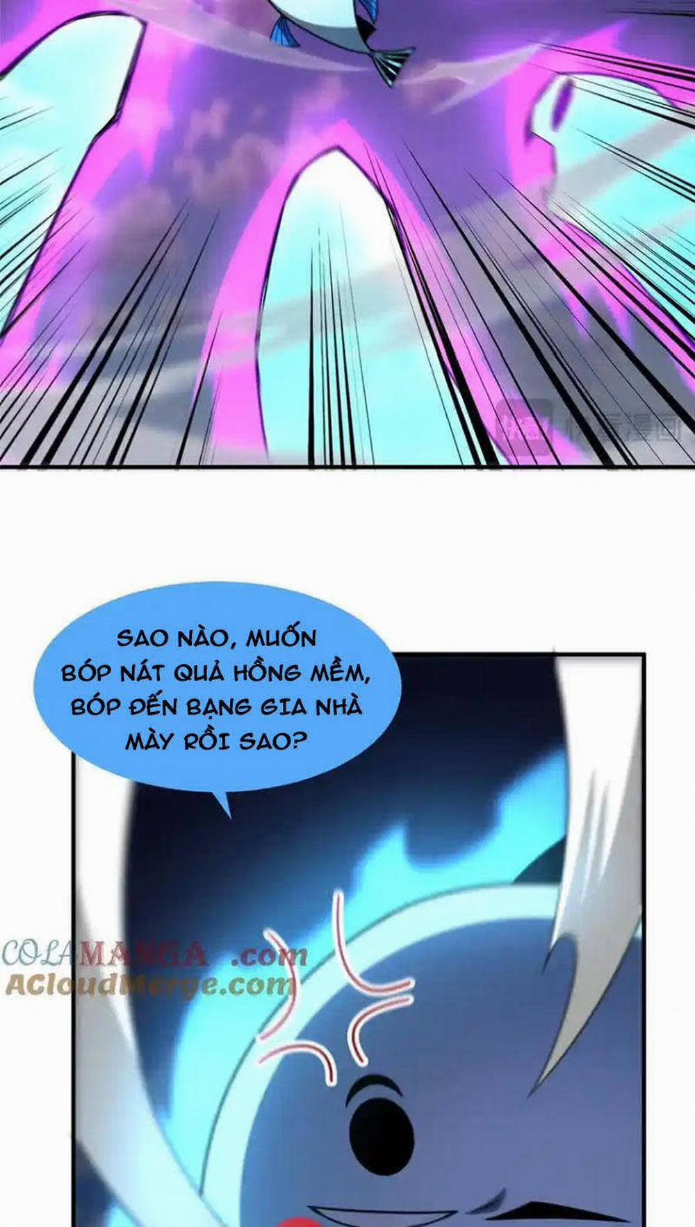 Thần Sủng Tiến Hóa 310 trang 36