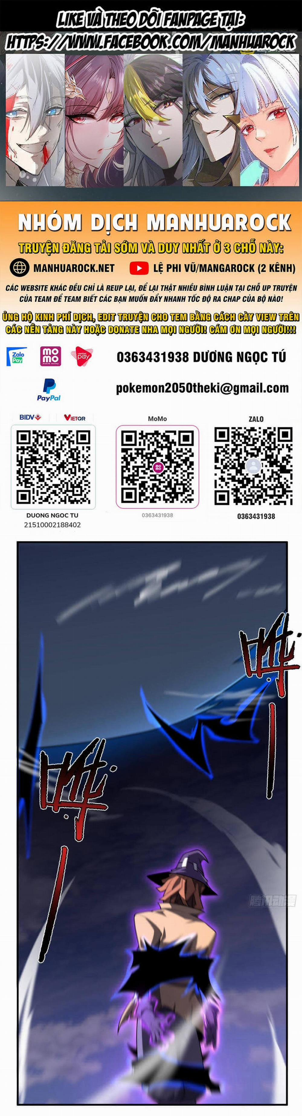 Thần Sủng Tiến Hóa 311 trang 0