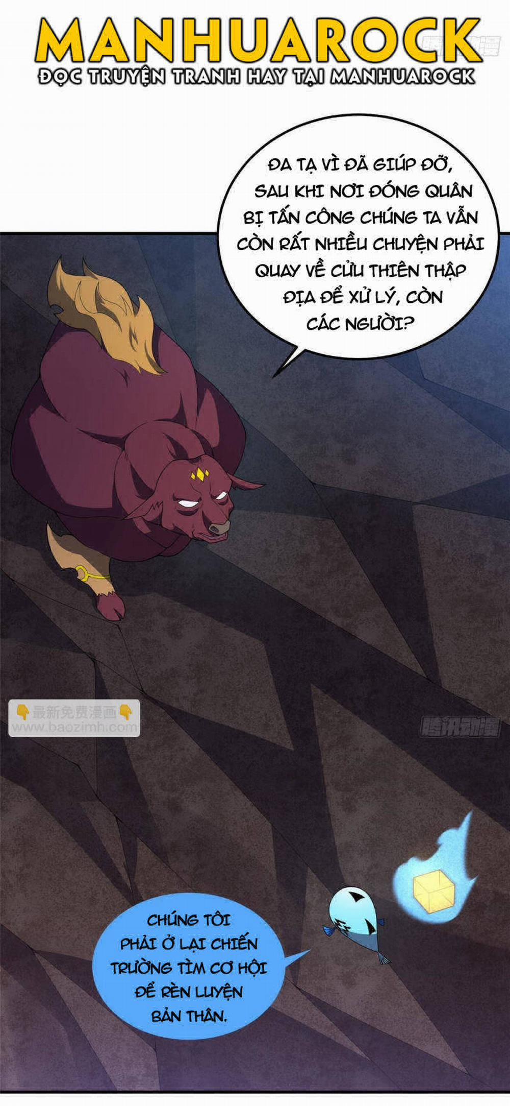 Thần Sủng Tiến Hóa 311 trang 18