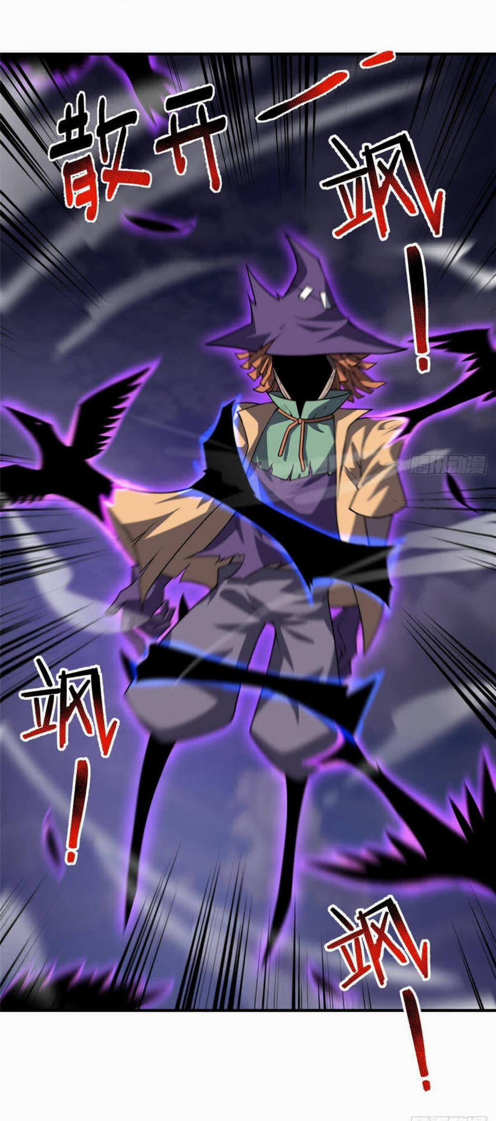 Thần Sủng Tiến Hóa 311 trang 2