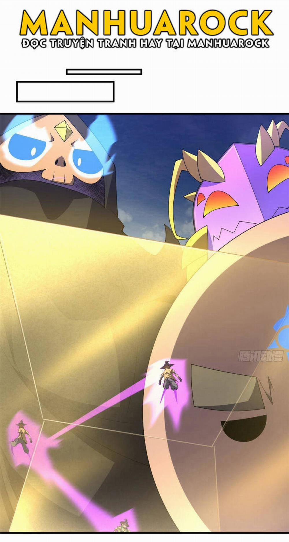 Thần Sủng Tiến Hóa 311 trang 21