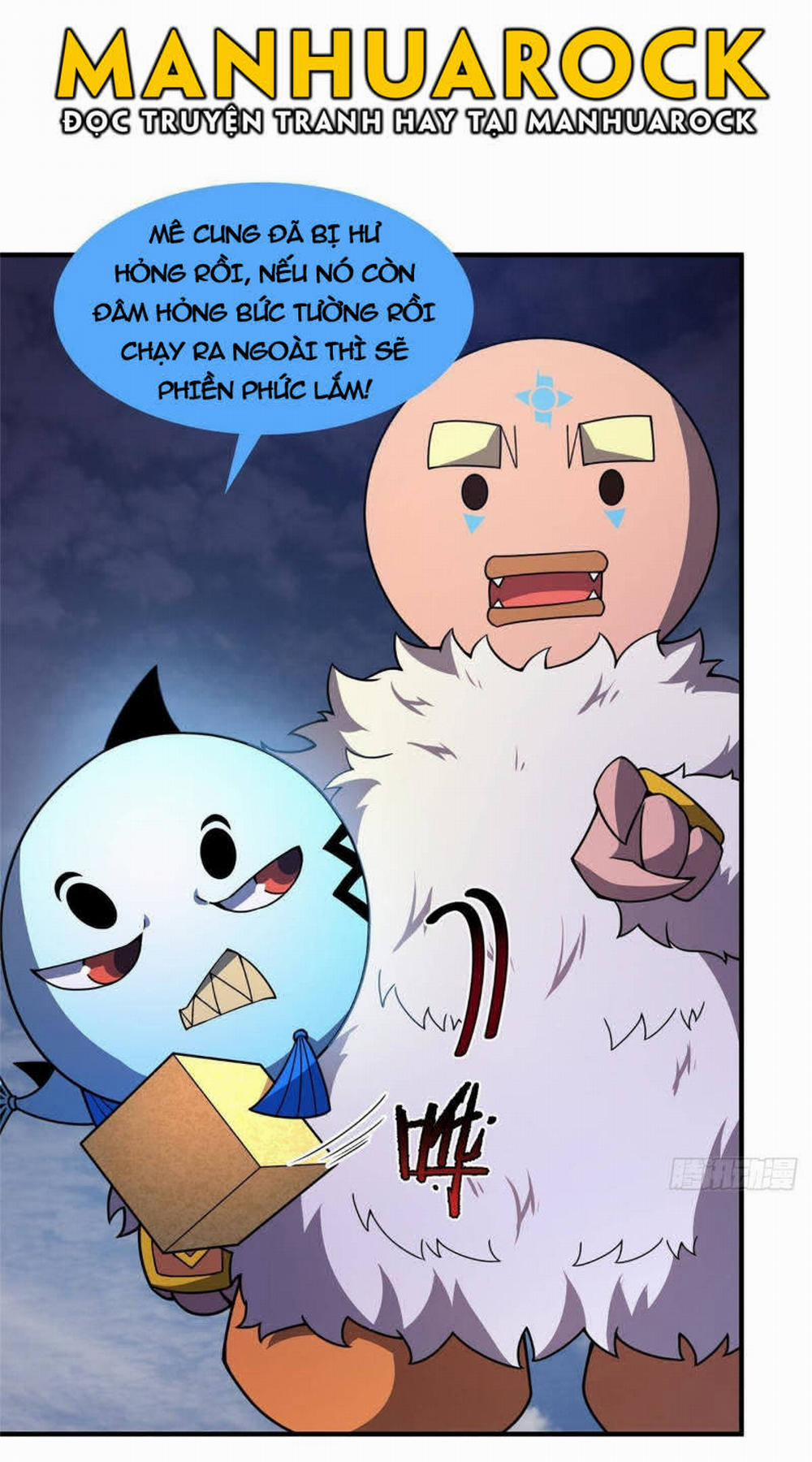 Thần Sủng Tiến Hóa 311 trang 23