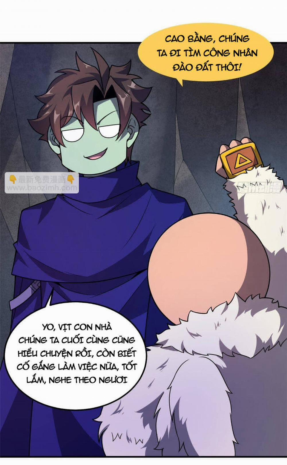 Thần Sủng Tiến Hóa 311 trang 25