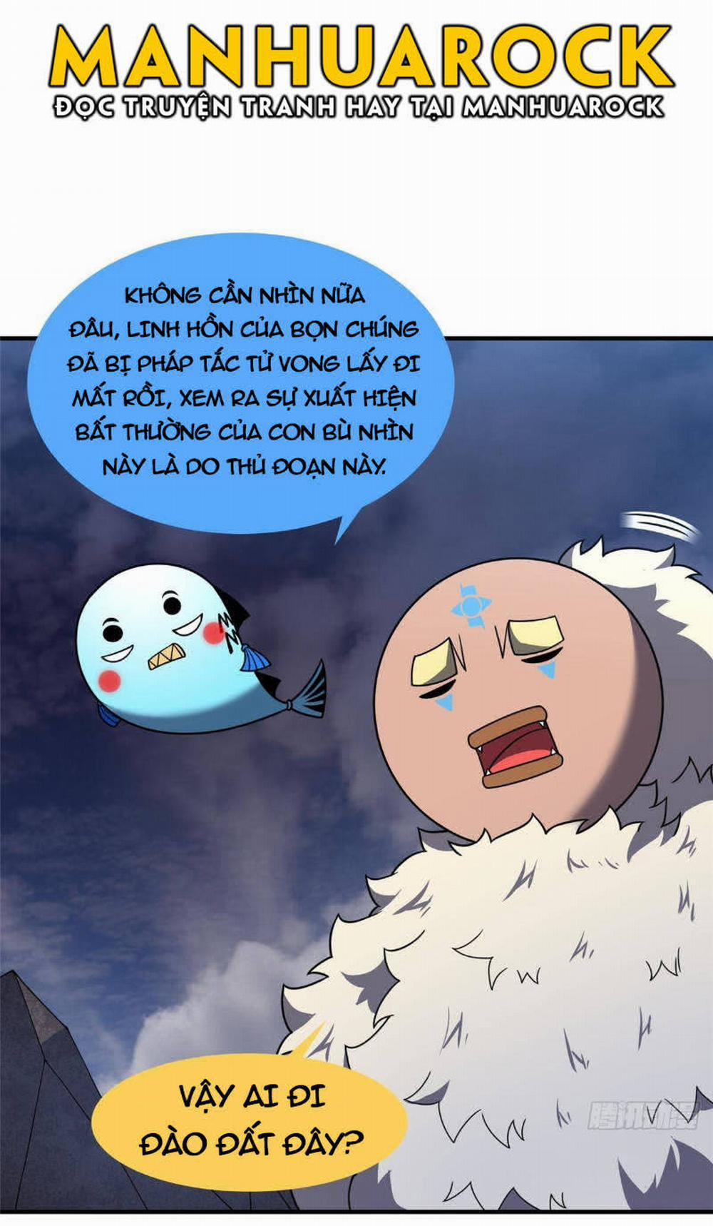 Thần Sủng Tiến Hóa 311 trang 29