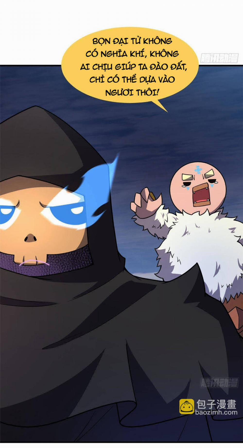 Thần Sủng Tiến Hóa 311 trang 34