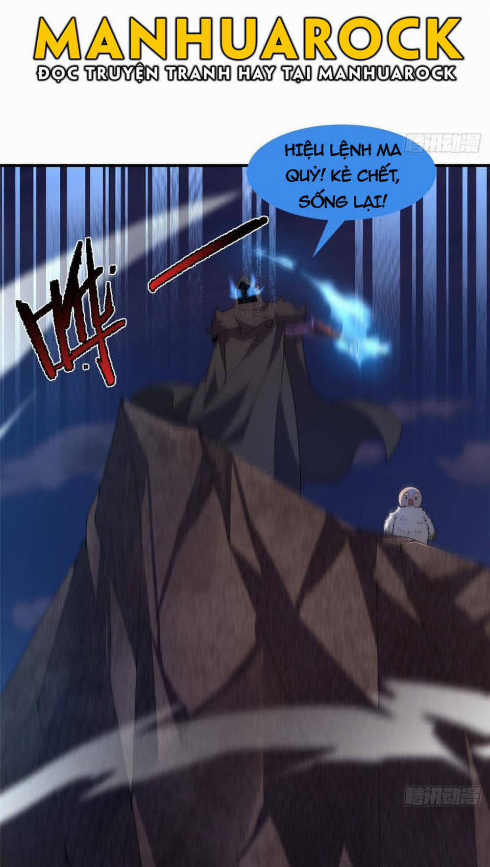 Thần Sủng Tiến Hóa 311 trang 36